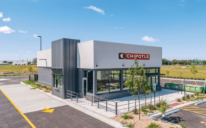 Representative Chipotle property